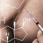 Testosterone blood test