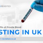 The benefits of private blood test