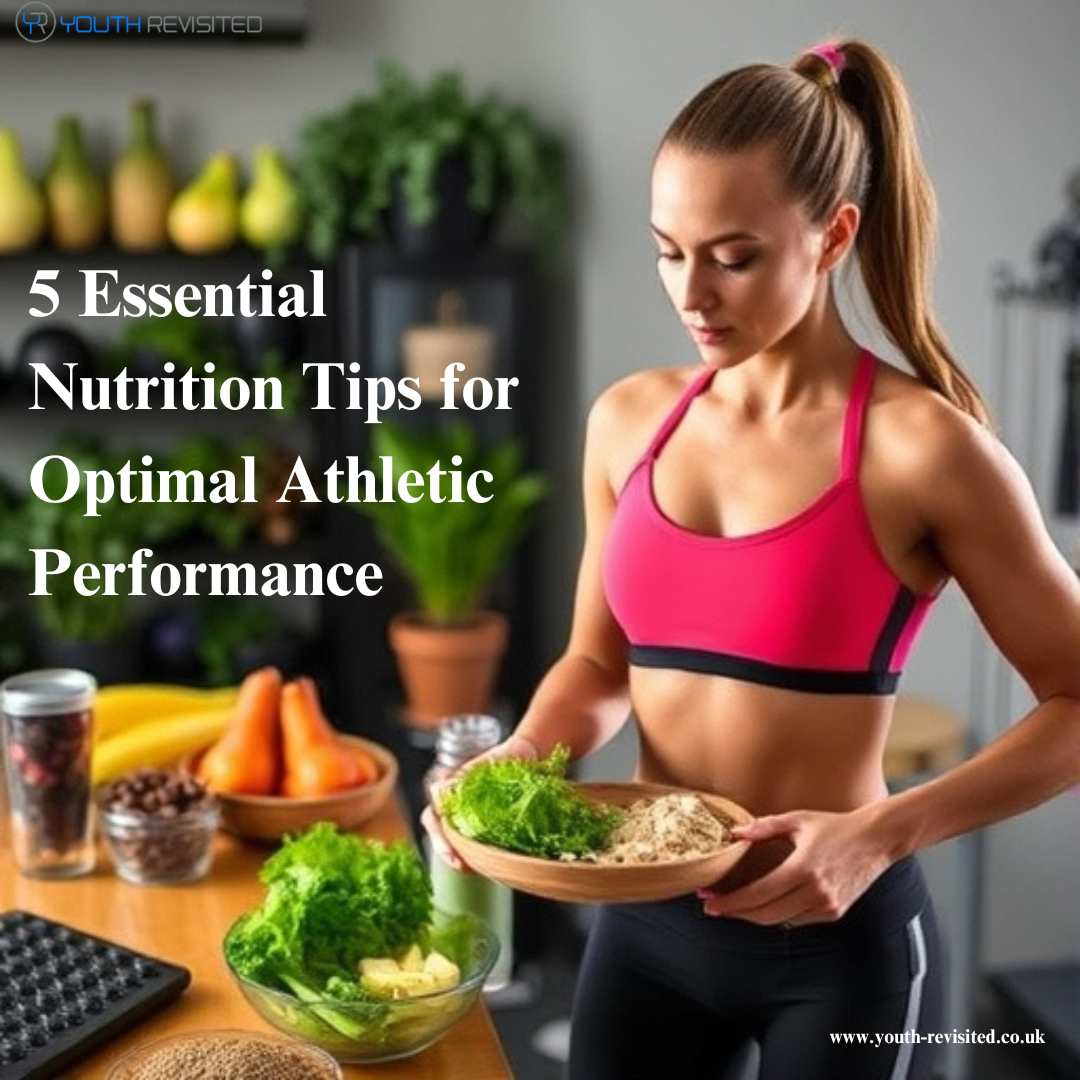 5 Essential Nutrition Tips for Optimal Athletic Performance