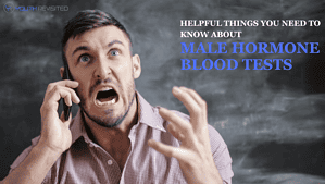 Male Hormone Blood Test | Youth Revisited