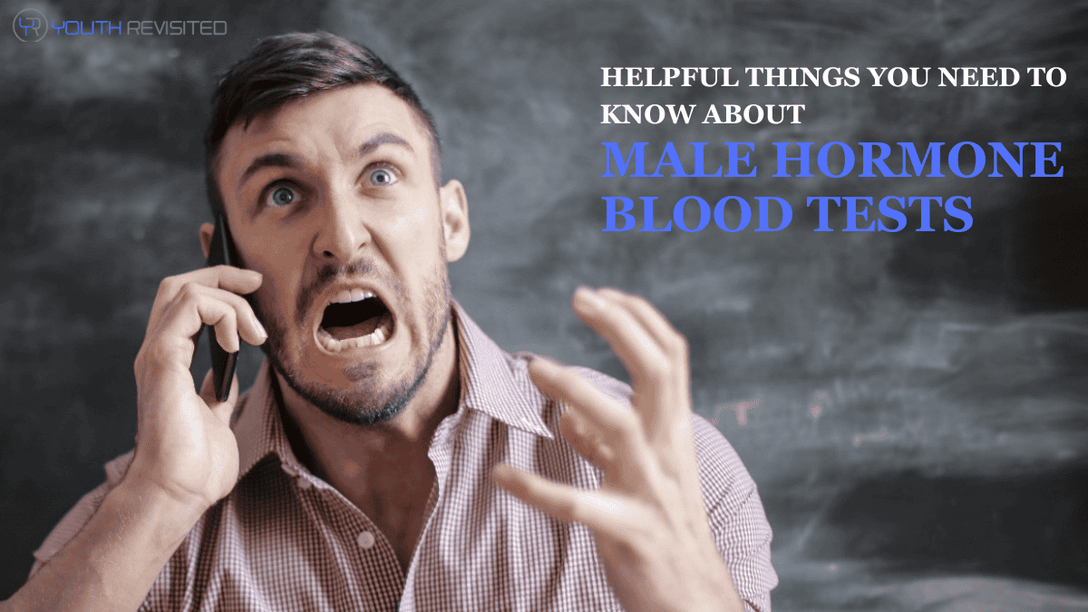 Helpful things You Need to Know About Male Hormone Blood Tests