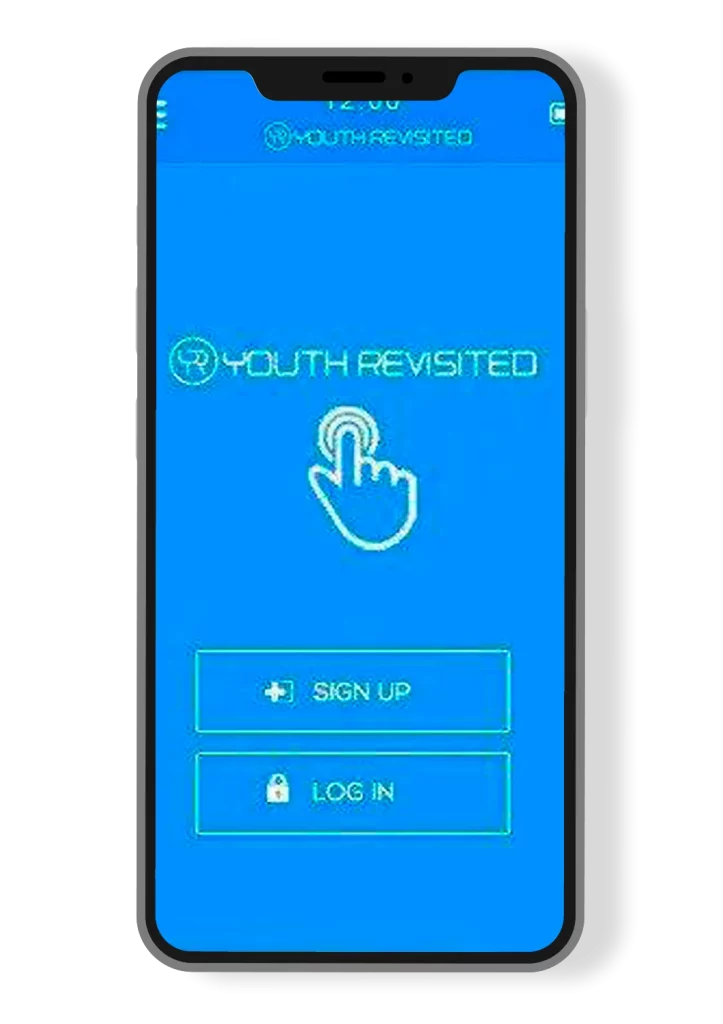Mobile App | Youth Revisited