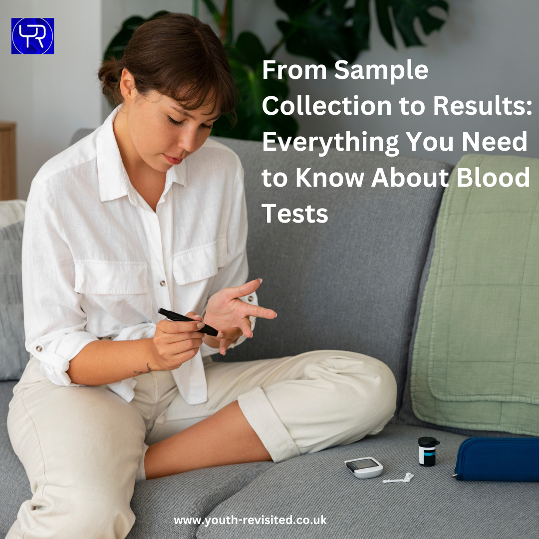 At-home Blood Tests